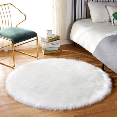 Sheepskin Indoor Rug