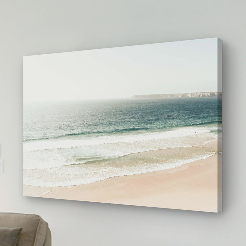 «Infinity and Beyond», reproduction de photo sur toile, H 12 po x l 18 po x P 1,5 po, Toile tendue