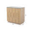 80 cm W Chest of 3 Drawers