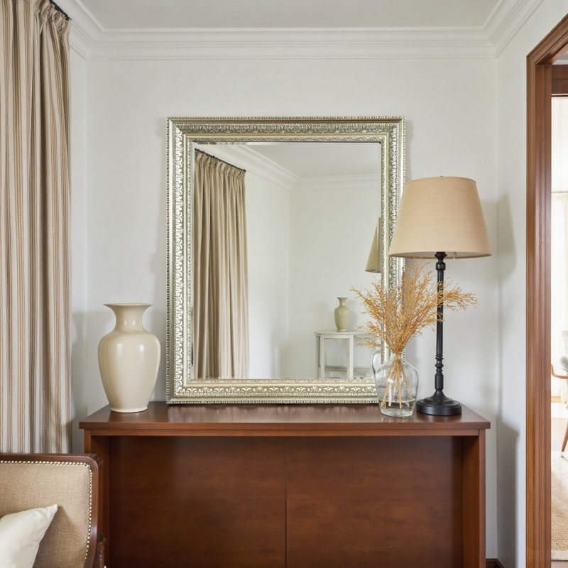 Miroir d'appoint Camilo English Garden