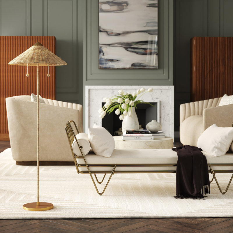 Terrace 59" Floor Lamp