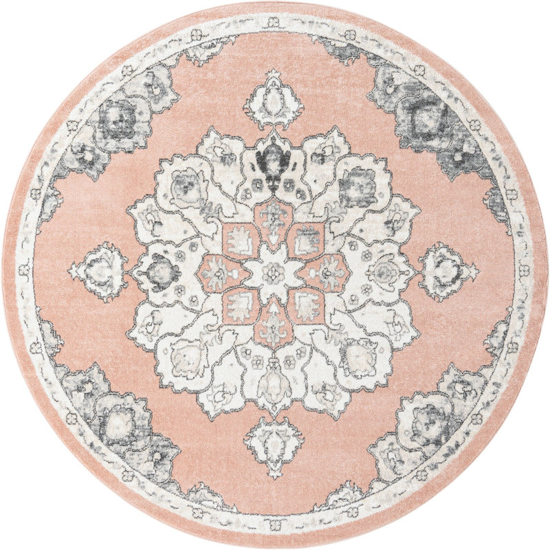 Makay Oriental Indoor Rug, Runner 2' x 6'