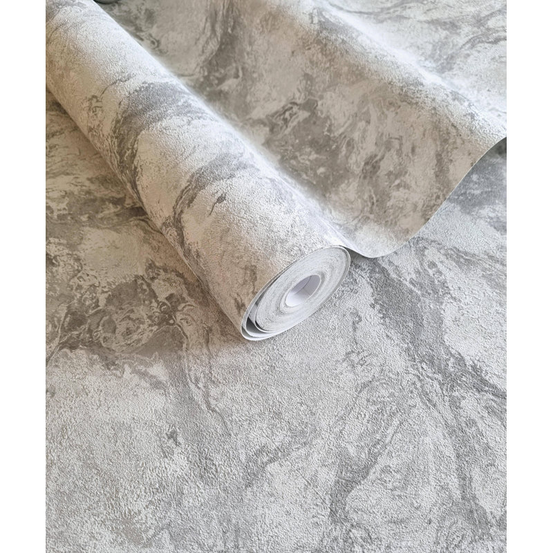 Marble Double Roll, Silver