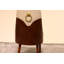 Vogue Lux Beige Dining Chair-444673319