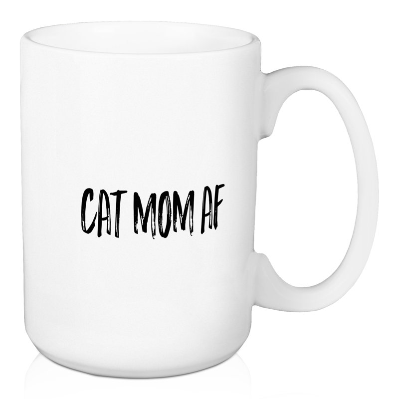 Addilynn Ceramic Coffee Mug