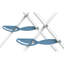 Steel Foldable Freestanding Drying Rack