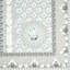 Schumacher x Mary McDonald Shell Grotto Panel A Wallpaper-1408726119