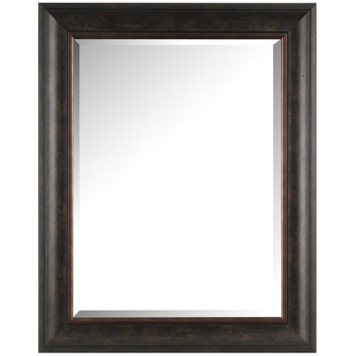Sherlyn Flat Wall Mirror