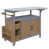 Walnut Brown And Blue Gray selected