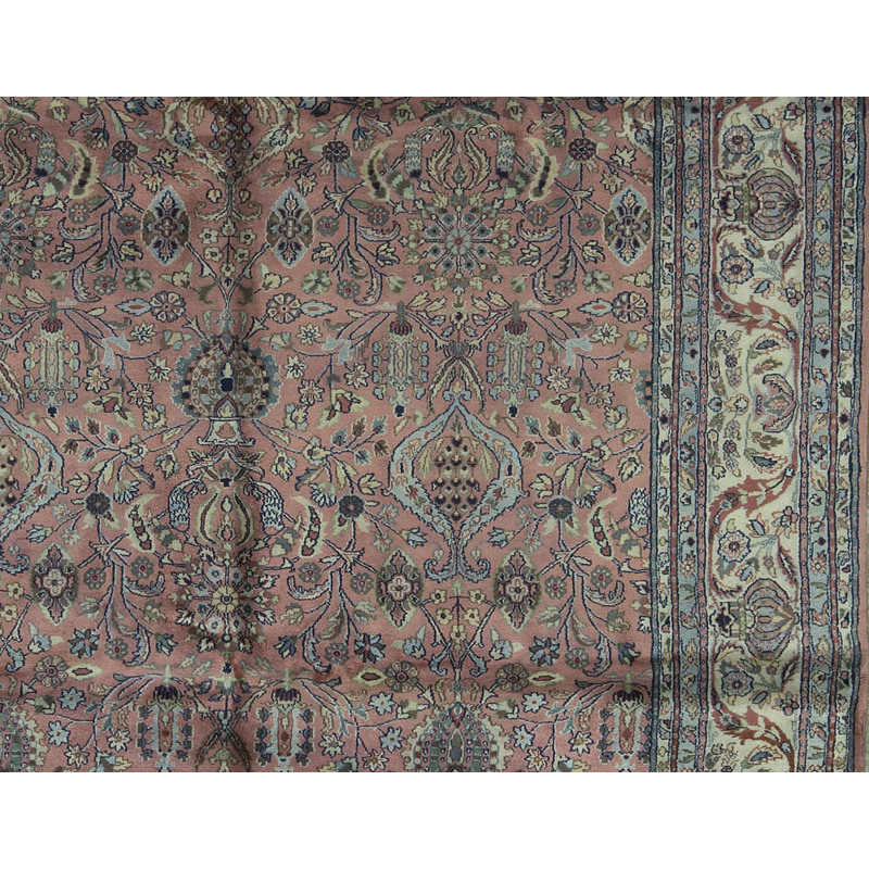 One-of-a-Kind 8' X 8'2" Area Rug