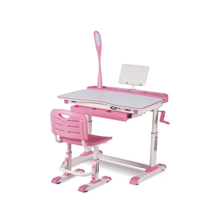 Multifonctionnel, bureau et chaise pour enfant - grand format 