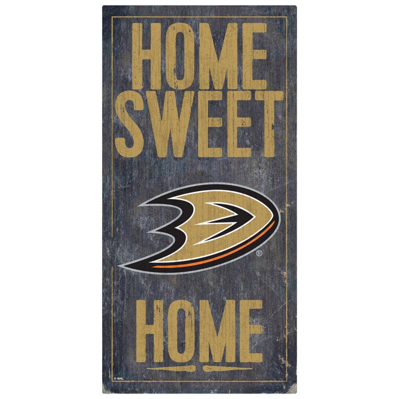 Wall Decor, Anaheim Ducks