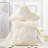 Lyan Geometric 20" Square Throw Pillow Cover-660948465