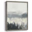 LANDSCAPES Series LX, reproduction encadrée - bois massif