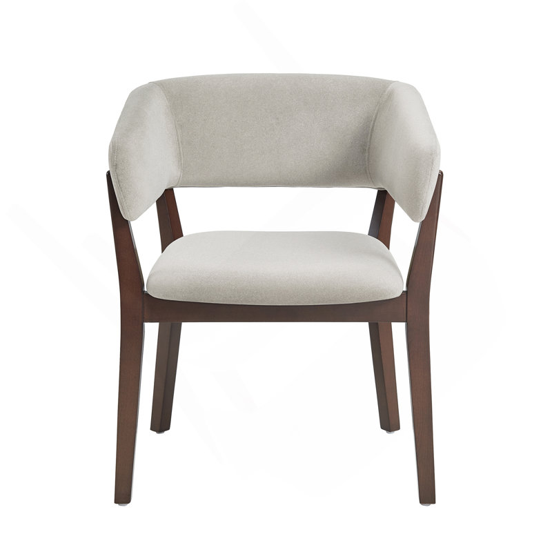 Fauteuil en grège