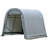 Round Style Shelter, Green Cover-9748795-9748752