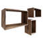 Toronto 3 Piece Wall Shelf Set-41159433