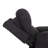 Upholstered Heated Massage Chair-1922511773