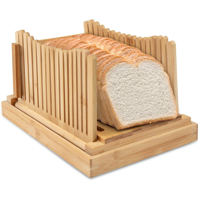 Ivation Bread Slicer