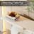 100Cm Console Table Slim Hallway Table-1770582140