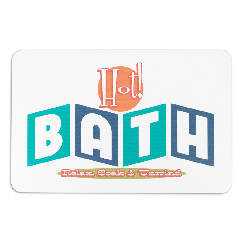Non-Slip Bath Mat