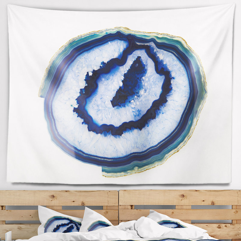 Polyester Tapestry, 32" H x 39" W