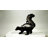 Walking Skunk Statue