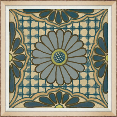 Garden Tile 3 Print