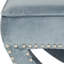 Repose-pieds standard carré de 21,3 po Miamisburg-317700827