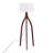 Kemberlyn 60.25'' Tripod Floor Lamp-83547107-83547108