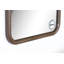 Fergus Rectangle Wall Mirror