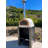Authentic Pizza Ovens Built-In Wood Burning Pizza Oven
