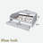 Upholstered Daybed With Led And 2 Drawers-1007133423-1007133417