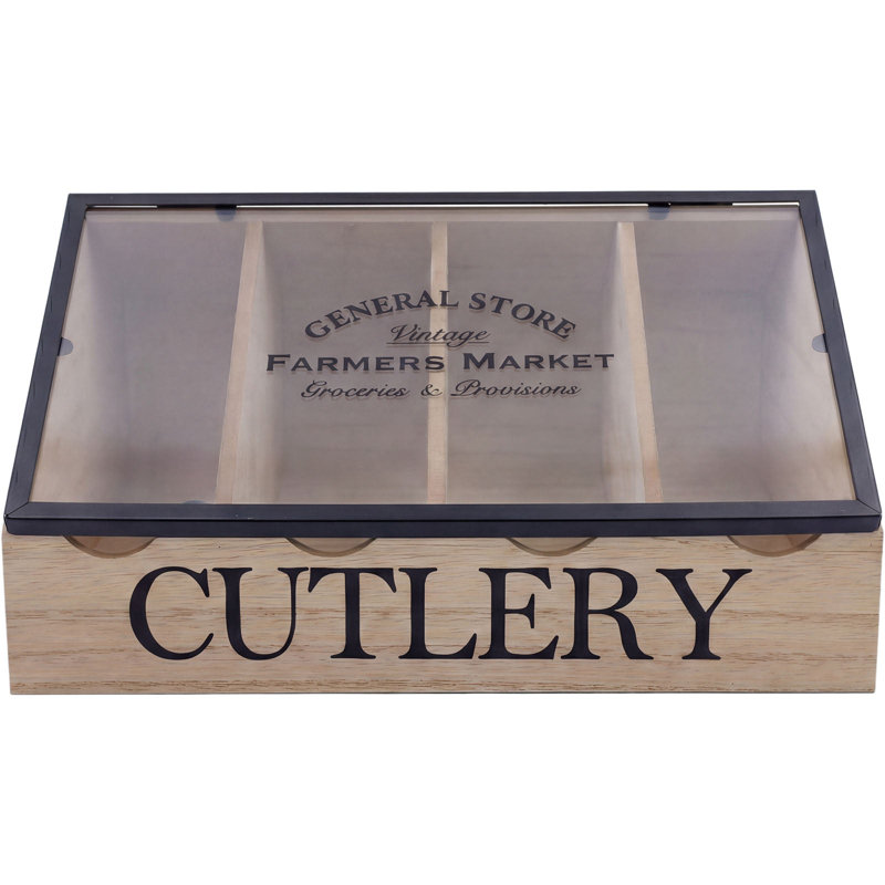 Manufactured Wood Rectangle Chest / Box