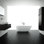 BE 66'' L Freestanding Soaking Bathtub
