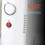 Warmlite 5 Fin Oil Filled Radiator with Adjustable Thermostat and Overheat Protection, 650W-129101898