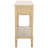 Malmesbury 35.8'' Console Table-1718658439