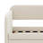 Upholstered Daybed Sofa Bed With Trundle Bed-123397377