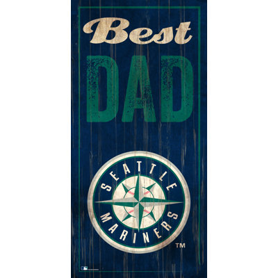 « best dad », reproduction d’impression sur bois