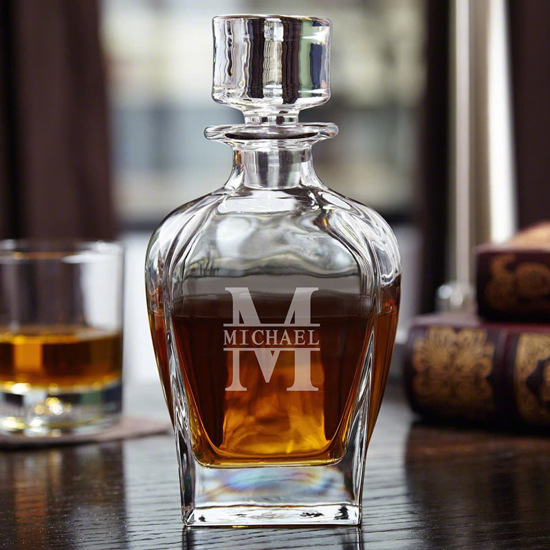 Ensemble de boîtes-cadeaux Oakmont Glencairn, Y, Oui