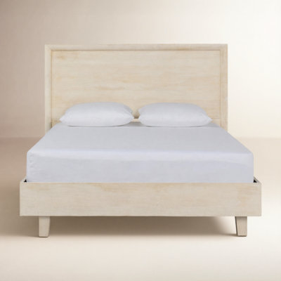 Reece Solid Wood Bed