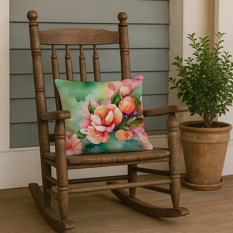 Coussin Delaware, Carré 18 po