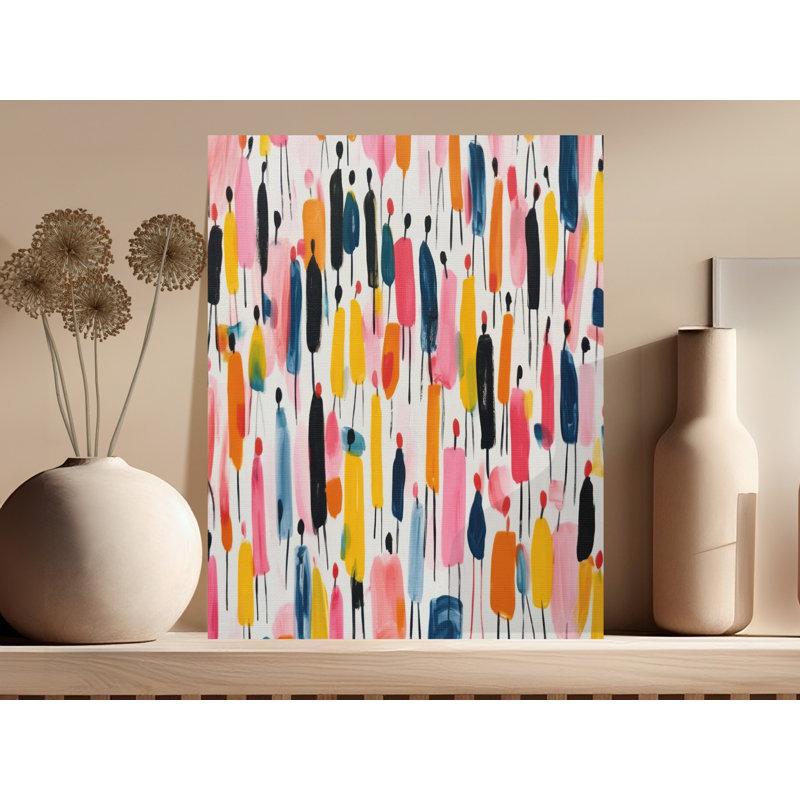 Eure Wrapped Canvas Print Set, 18x24