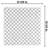 Hudson Diamond 12-1/4 " x 12-3/8 " Porcelain Mosaic Floor and Wall Tile-40604366