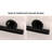 (2x Pack) Wave Grab Bar (24in), Left and Right Orientation-116023326