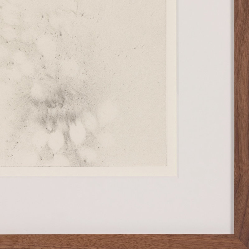 Breath Drawing Xviii By Adrián White, 18" H x 14" W