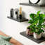 Ensemble de 3 tablettes flottantes-270482673