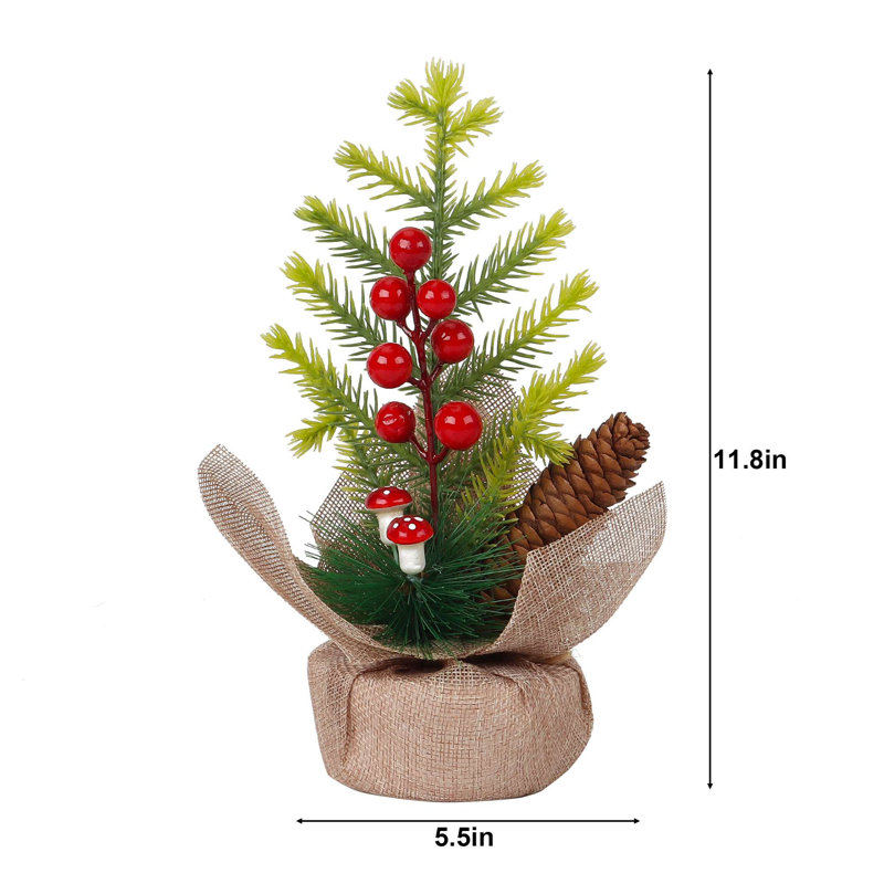 Arbre de Noël 11,8 pi
