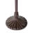 58.63'' Black Traditional Floor Lamp Set
