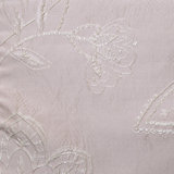 Riva - 110" Botanical Organza Drapery & Window Curtain